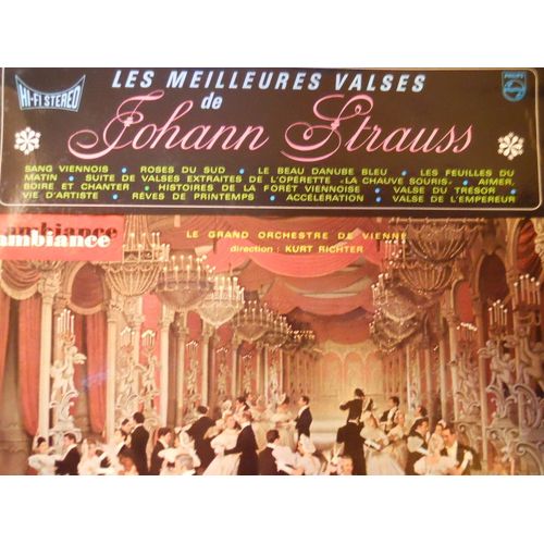 Les Meilleures Valses