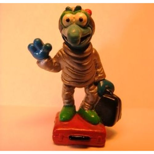 Muppets Show Figurine Gonzo. Henson 5cm