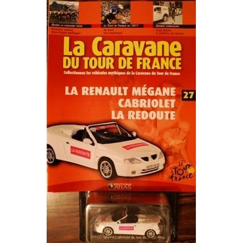 La Caravane Du Tour De France N27 Renault Megane La Redoute-Atlas