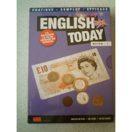 Methode English Today-N°9