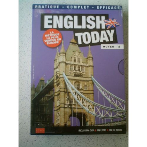 Methode English Today-N°10
