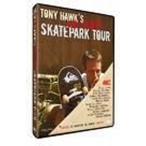 Tony Hawk : Secret Skatepark Tour