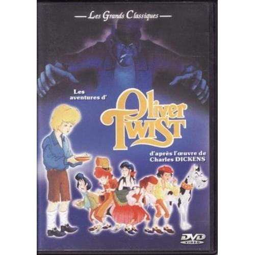 Les Aventures D'oliver Twist