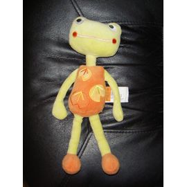 Peluche Tatoo Grenouille