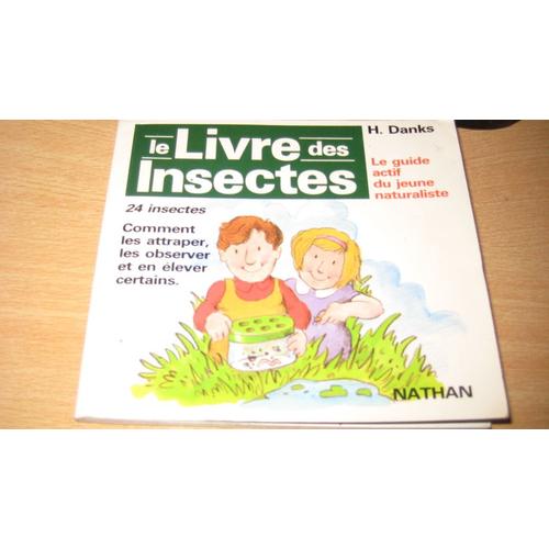 Le Livres Des Insectes