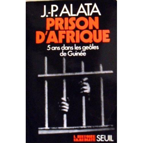 Prison D'afrique