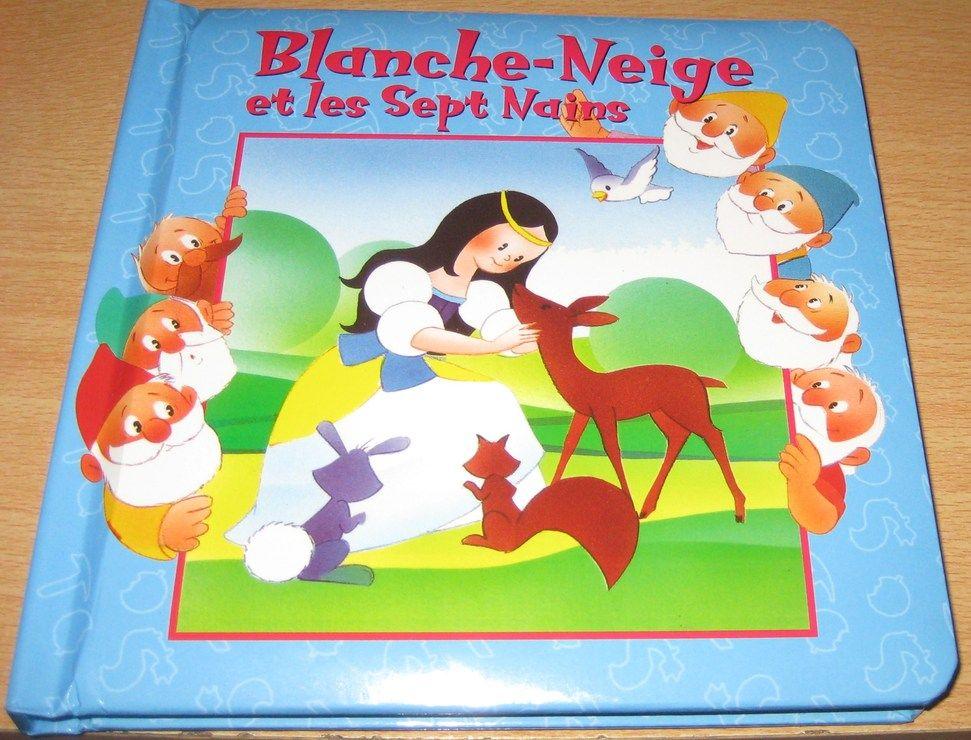 Blanche-neige et les septs nains