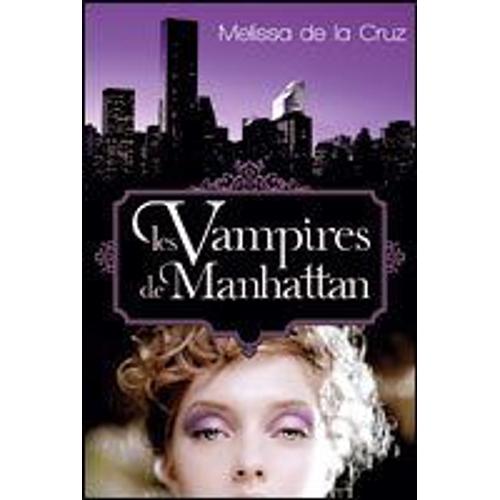 Les Vampires De Manhattan