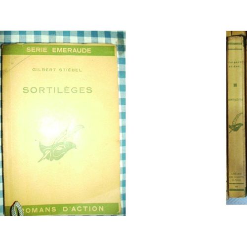 Sortilëges.