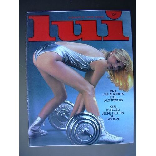 Lui - N°:223 - 01/08/1982