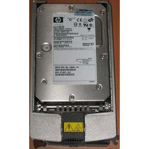 HP 286774-005 (3R-A3846-AA) - Disque dur 36.4 Go - 15 000 trs/min - Ultra320 SCSI