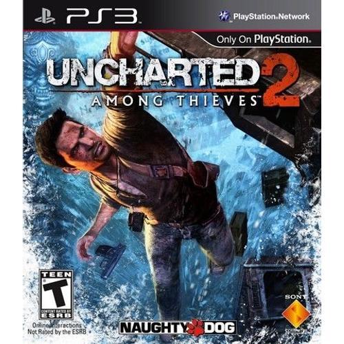 Uncharted 2 : Among Thieves - Import Uk Ps3