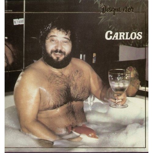 Disque D'or- Big Bisou, Tout Nu Tout Bronzé, Les Pieds Bleus, Cocotte En Papier, Le Bougalou Du Loup Garou, Rosalie, La Cantine, Bamba Carlos, Le Tiercé, Je Reve Des Petits Hommes Verts, Senor Météo