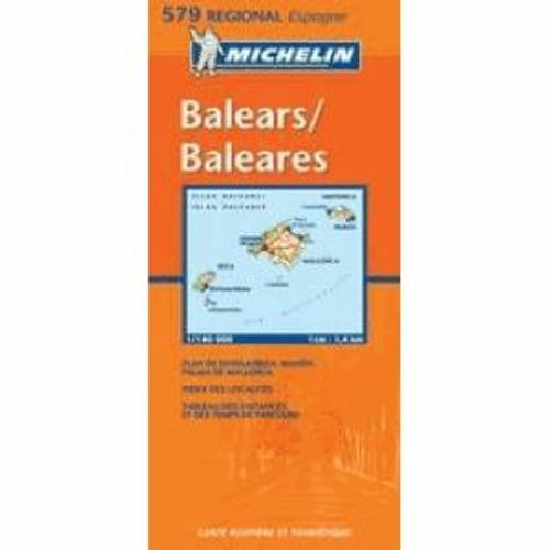 Balears/Baleares - 1/140 000