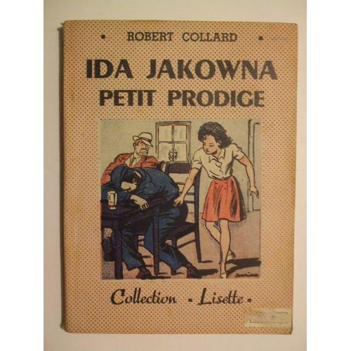 Ida Jakowna Petit Prodige