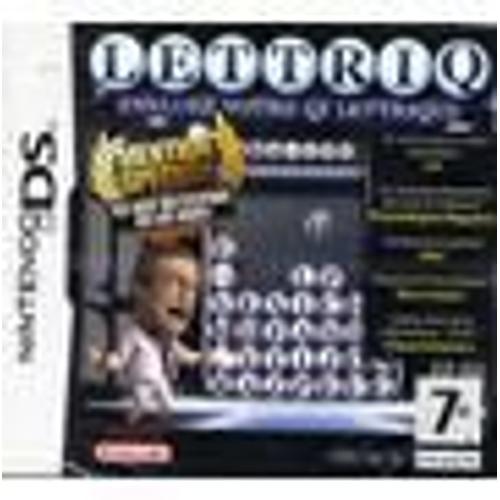 Lettriq Nintendo Ds