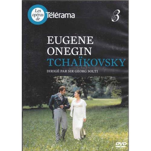 Eugene Onegin - Tchaikovsky, P.I