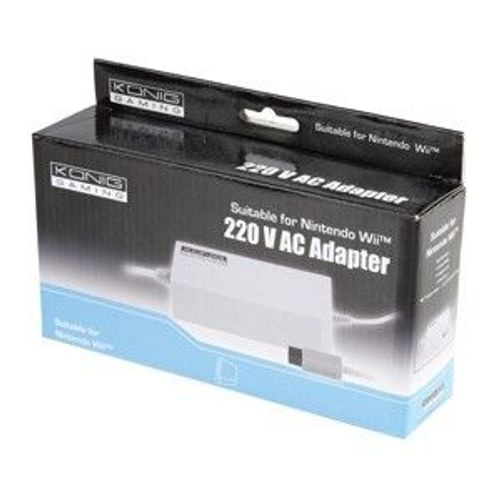 Cable D`Alimentation Ac Pour Wii.