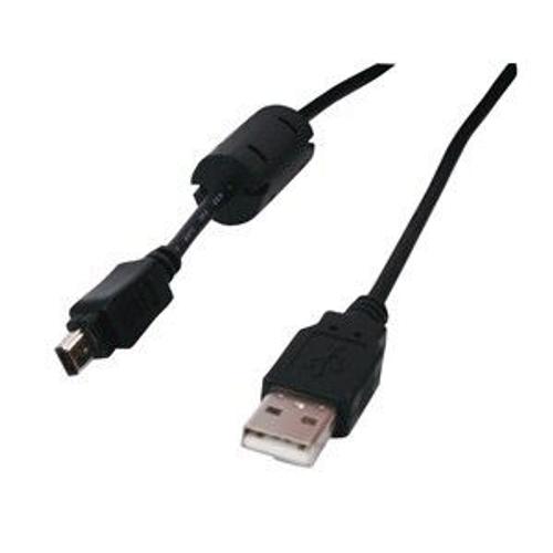 Cable USB pour appareil photo Fuji