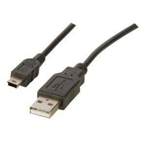 Cable de connexion USB pour manette PS3 vers la console PS3.