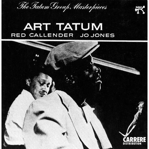 The Art Tatum Group Masterpieces