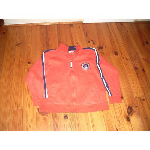 Veste In Extenso Taille 42 Orangée