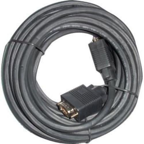 3go vga cable 10 m blinde