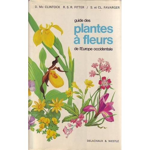 Guide Des Plantes À Fleurs