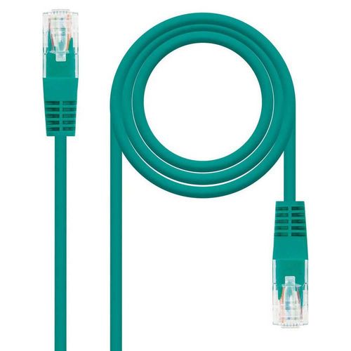 nanocable chat 10.20.0400 l30 gr rj45 utp 30 cm 6 reseau cable