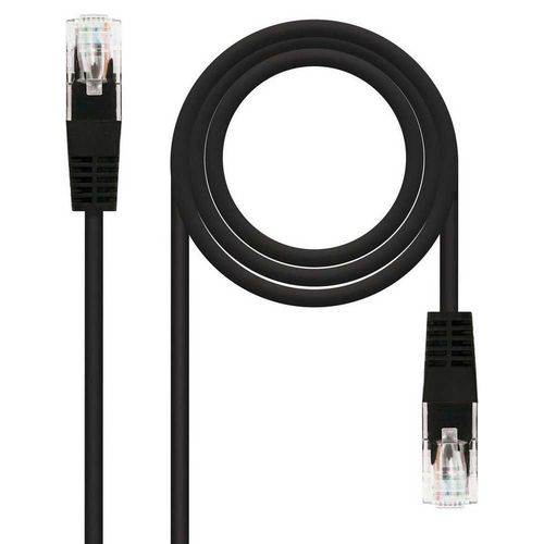 nanocable chat 10.20.0400 l30 bk rj45 utp 30 cm 6 reseau cable