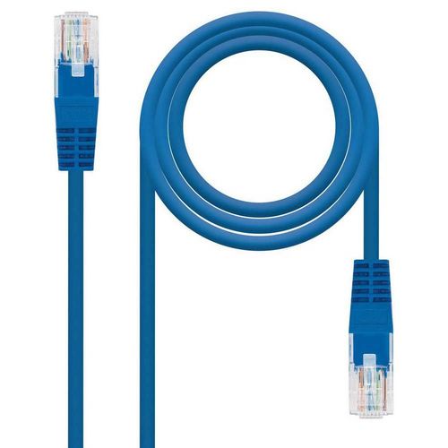 nanocable chat 10.20.0400 l30 bl rj45 utp 30 cm 6 reseau cable