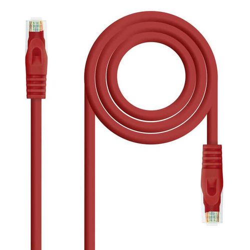 nanocable chat 10.20.1800 l30 r rj45 utp 30 cm 6a reseau cable