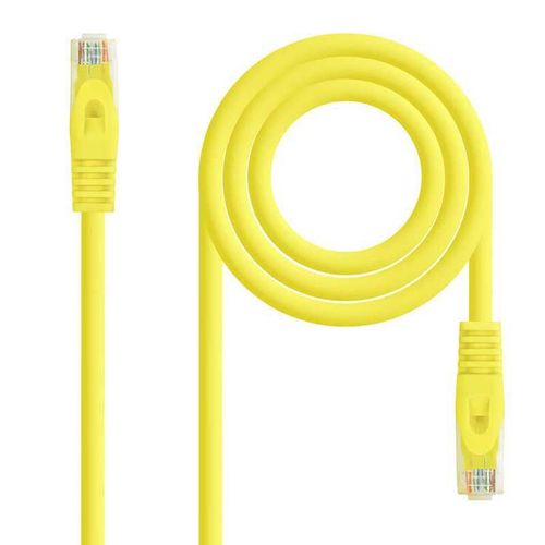 nanocable chat 10.20.1800 l30 y rj45 utp 30 cm 6a reseau cable