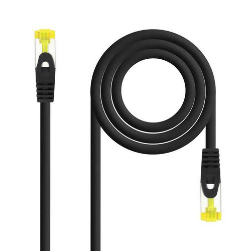 nanocable chat 10.20.1900 l30 bk rj45 sftp 30 cm 6a reseau cable