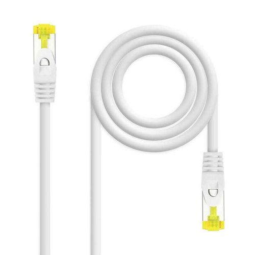 nanocable chat 10.20.1900 l30 w rj45 sftp 30 cm 6a reseau cable