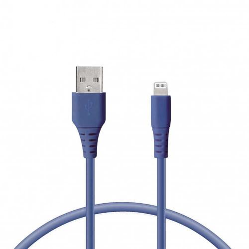 ksix cable lightning mfi 1 m