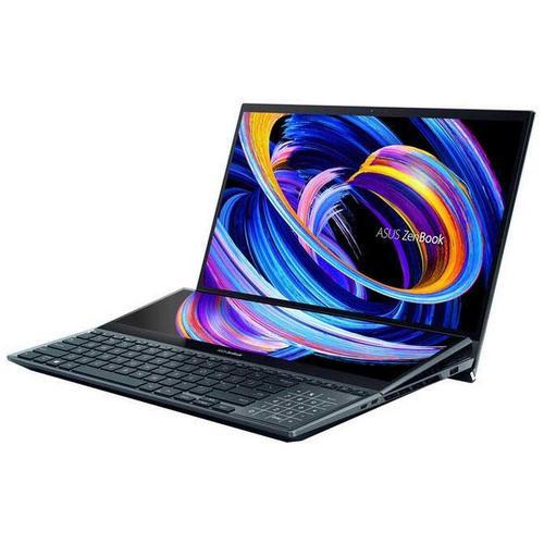 asus sistemas portable zenbook pro duo 15 oled ux582zm h2030w 15.6 i7 12700h 32gb 1tb ssd rtx 3060