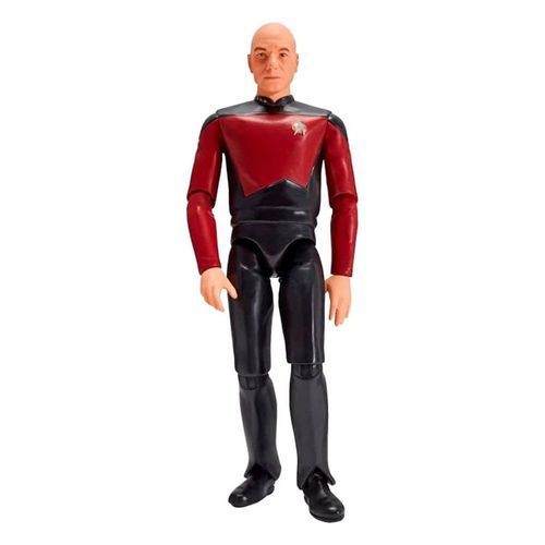 Bandai Capitaine Figurine Star Trek Jean Luc Picard