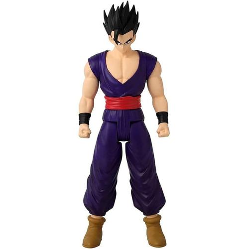 Bandai Super Figurine Dragon Ball Limit Breaker Series Gohan 30 Cm