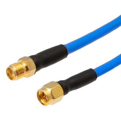 euroconnex cable sma male femelle rg402 3 m