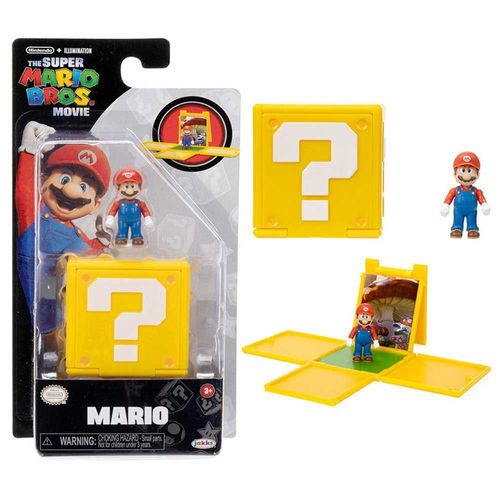 Sherwood Figurine Super Mario Movie