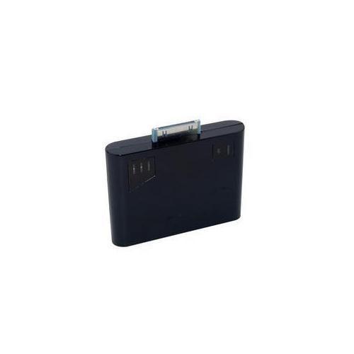 Batterie De Secours Rechargeable Coloris Noir Pour Apple Iphone 3g
