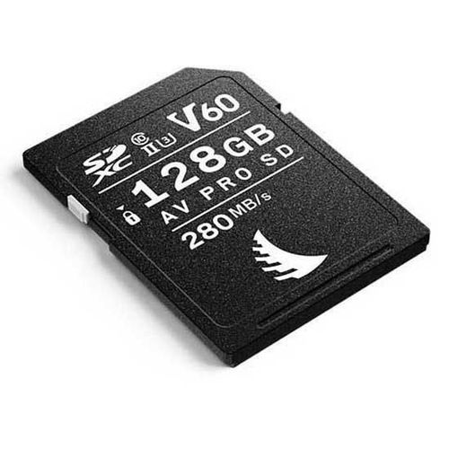 angelbird carte memoire av pro sd mk2 v60 128gb