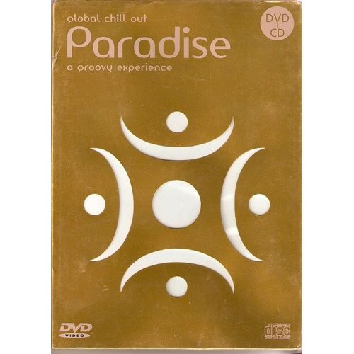 Global Chill Out - Paradise - A Groovy Experience - Cd + Dvd