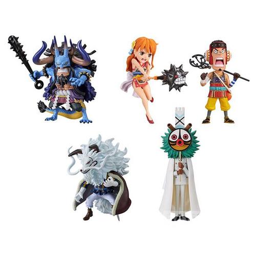 Banpresto Figurine One Piece World Wanokuni Onigashima 8