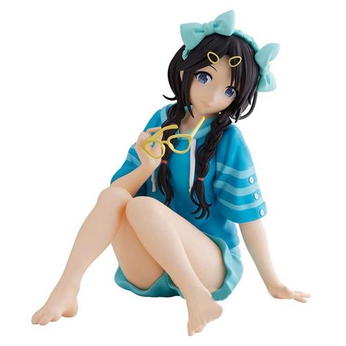 Banpresto Figurine The Idolmaster Shiny Colors Relax Time Yuika Mitsumine 10 Cm