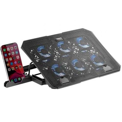 mars gaming base de refroidissement pour ordinateur portable mnbc23 16