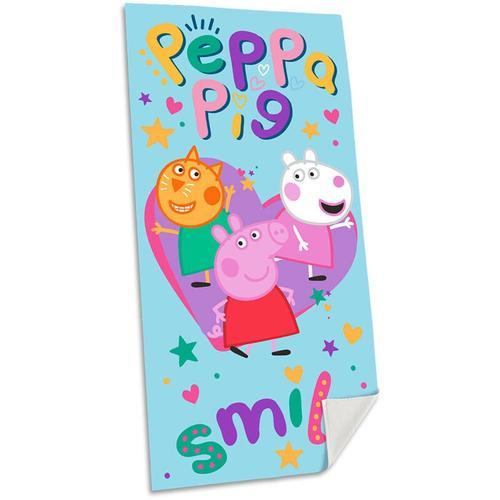 Kids Licensing Serviette Peppa Pig