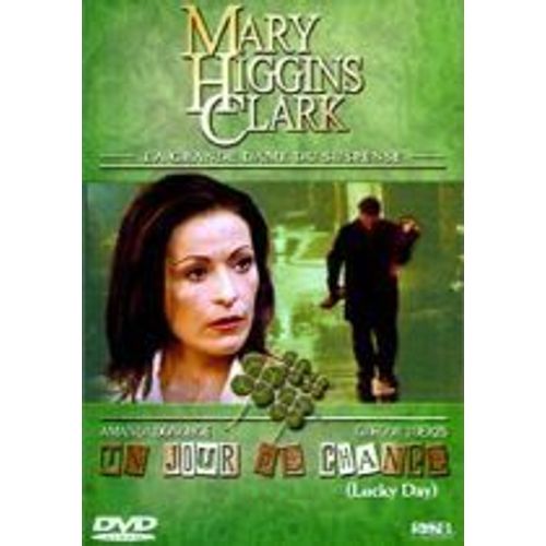 Un  Jour De Chance - Dvd N°9 Collection Mary Higgins Clark