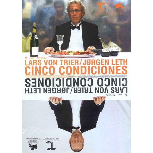Cinco Condiciones Lars Von Trier - Jorgen Leth
